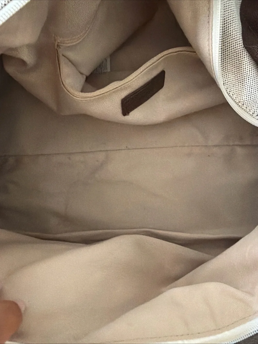 MaxMara weekend duffel